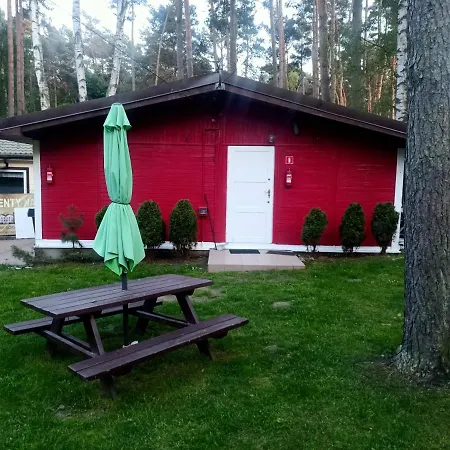 Lodge Barnaba Pobierowo