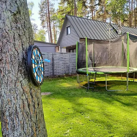 Lodge Barnaba Pobierowo