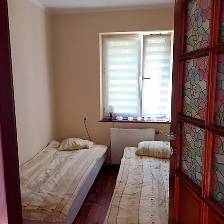 Lodge Barnaba Domki