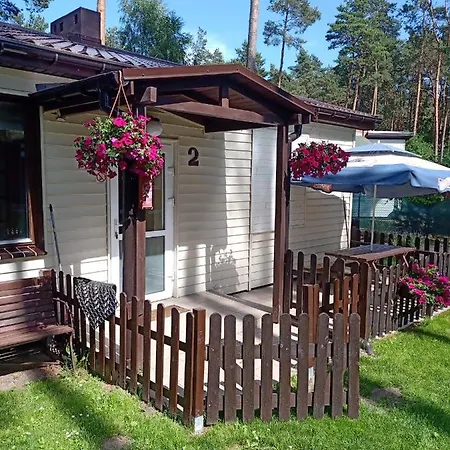 Lodge Barnaba Domki