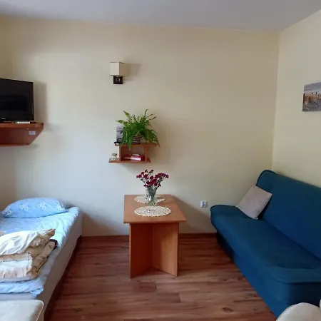 Lodge Barnaba Domki Pobierowo