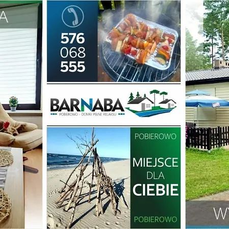 山林小屋 Barnaba