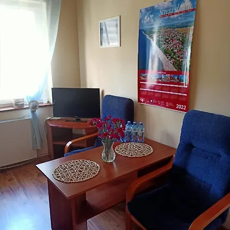 Barnaba Domki * Pobierowo