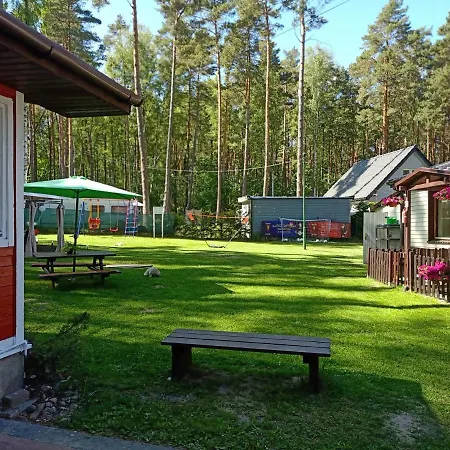 Lodge Barnaba Pobierowo