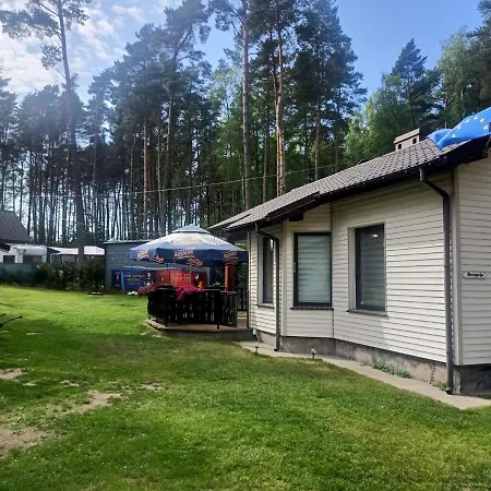 Barnaba Domki Pobierowo