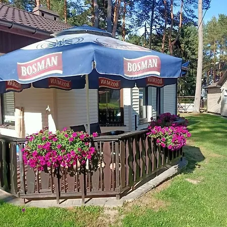 Barnaba Domki Lodge Pobierowo