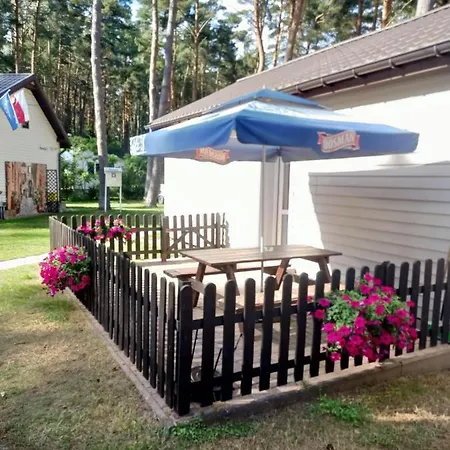 Barnaba Domki Lodge Pobierowo