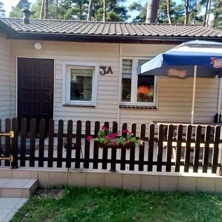 Barnaba Lodge Pobierowo