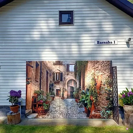 Domek letniskowy Barnaba Pobierowo