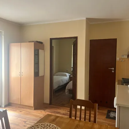 Domek letniskowy Barnaba *