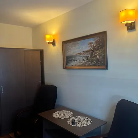 Barnaba Lodge Pobierowo