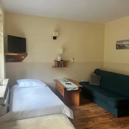 Lodge Barnaba Pobierowo