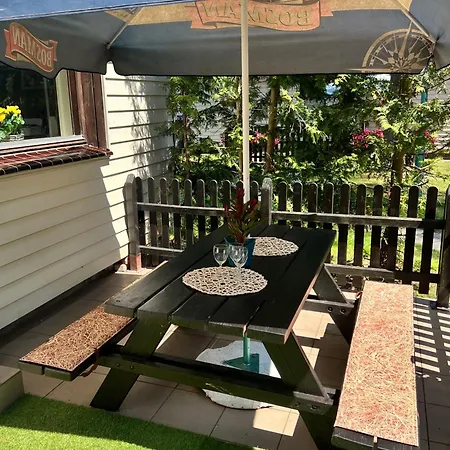 Barnaba 山林小屋