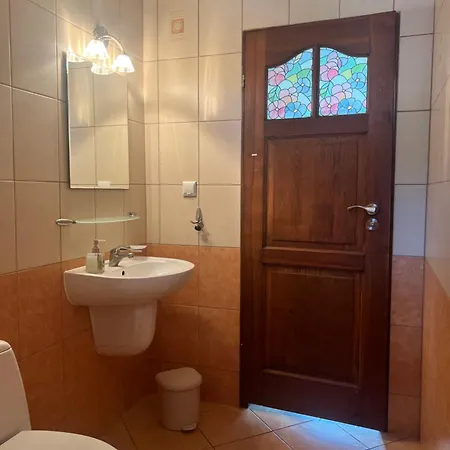 Domek letniskowy Barnaba *