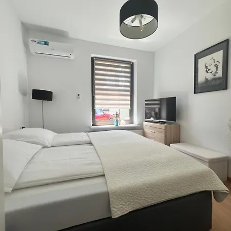 Lodge Barnaba Pobierowo