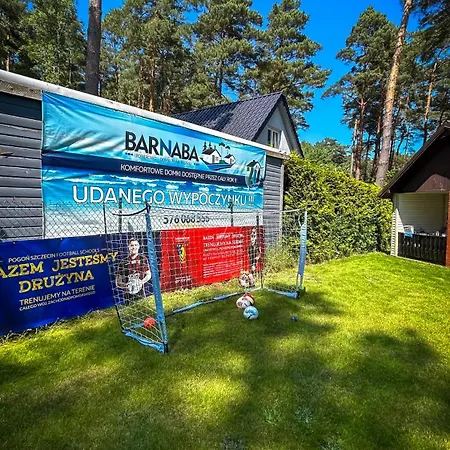 山林小屋 Barnaba