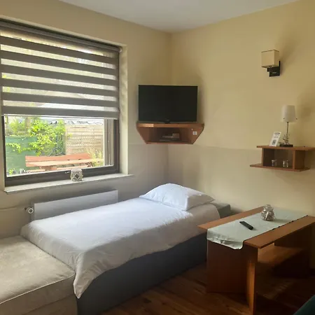 Barnaba Lodge Pobierowo