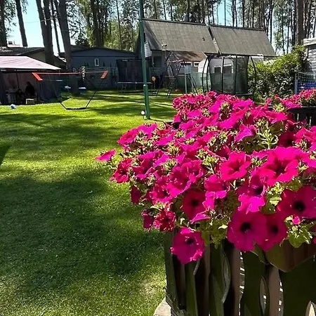 Lodge Barnaba Pobierowo