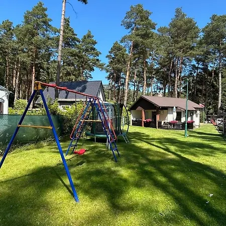 Barnaba Lodge Pobierowo