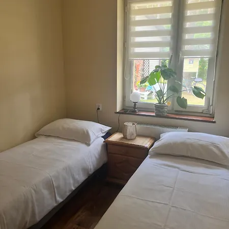 Barnaba Lodge Pobierowo