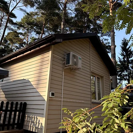 山林小屋 Barnaba