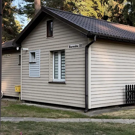 山林小屋 Barnaba