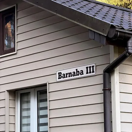 Barnaba 山林小屋 波别罗沃