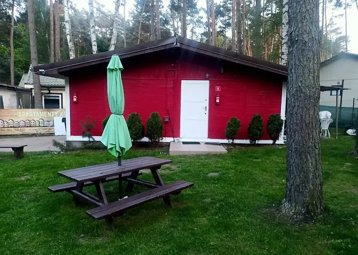 Lodge Barnaba Pobierowo