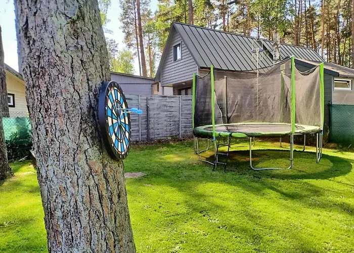 Lodge Barnaba Pobierowo