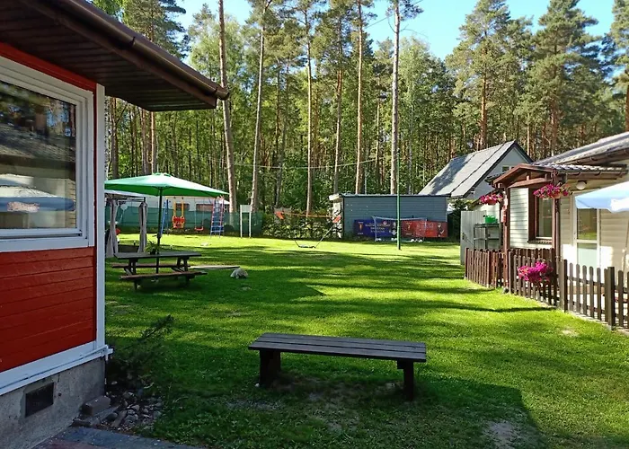 Lodge Barnaba Pobierowo