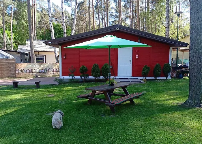 Chata Barnaba Pobierowo