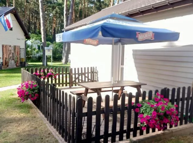 Barnaba Lodge Pobierowo