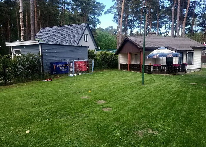 Lodge Barnaba Pobierowo