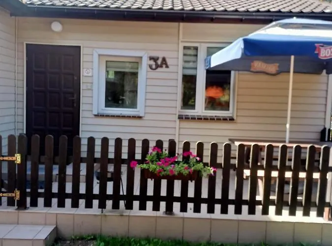 Barnaba Lodge Pobierowo