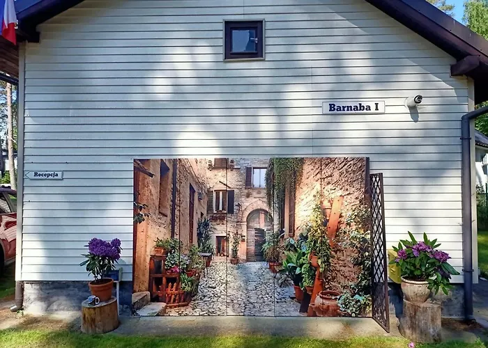 Lodge Barnaba Pobierowo