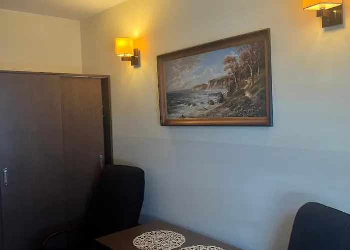 Barnaba Lodge Pobierowo