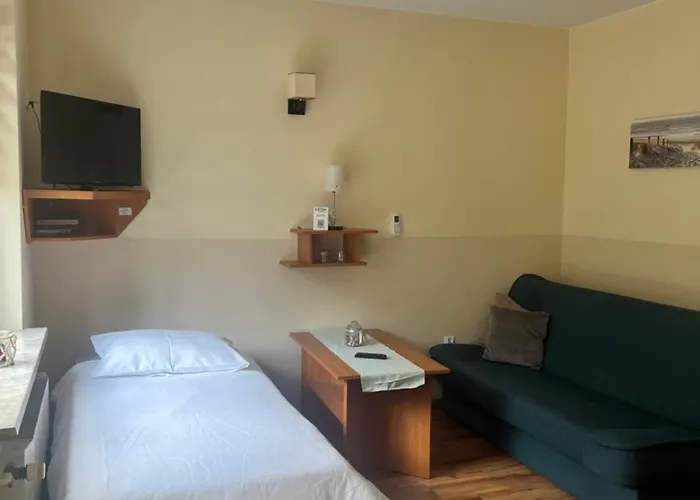 Lodge Barnaba Pobierowo