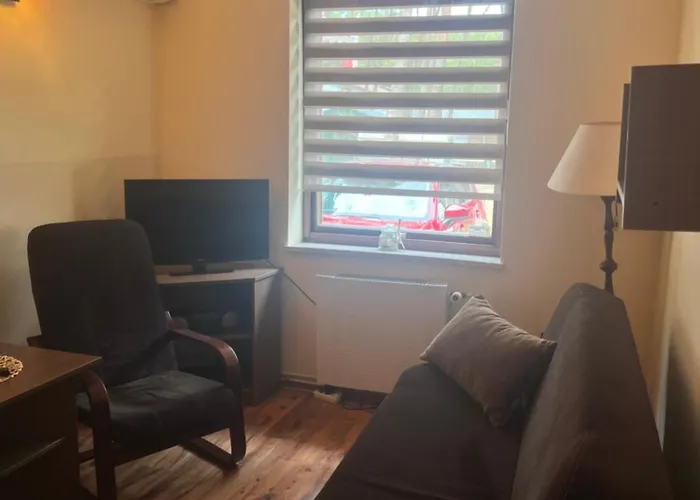 Barnaba Lodge Pobierowo