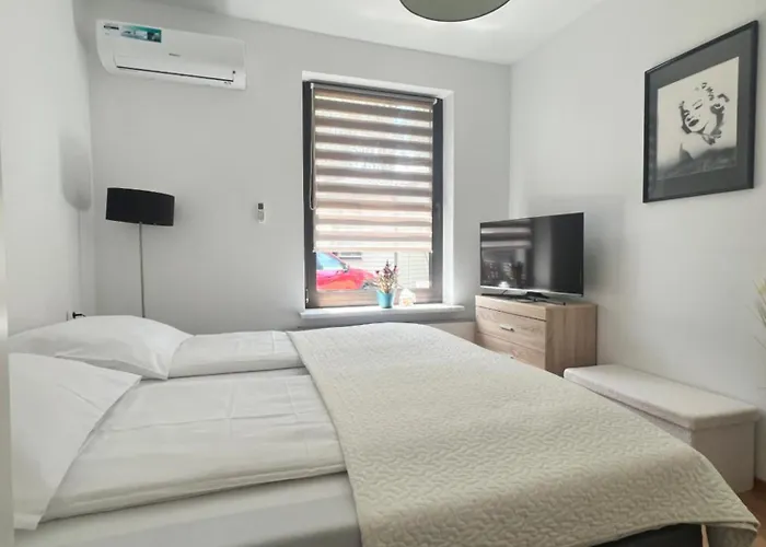 Lodge Barnaba Pobierowo