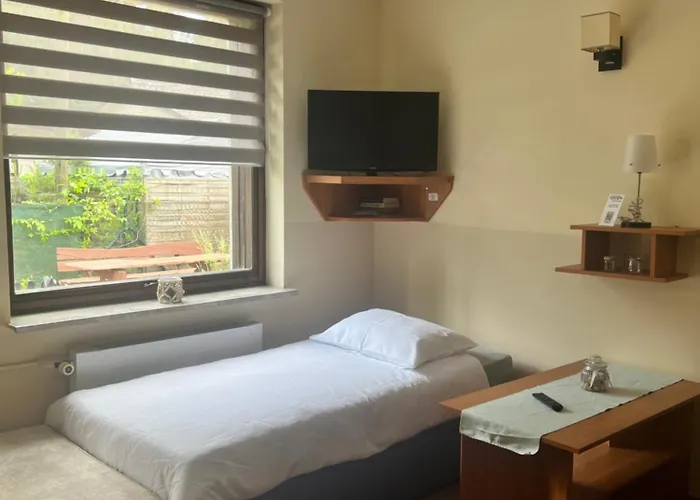 Barnaba Lodge Pobierowo