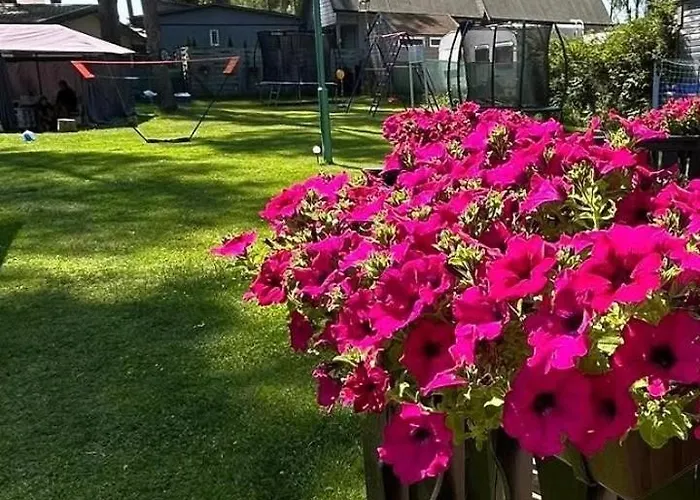 Lodge Barnaba Pobierowo