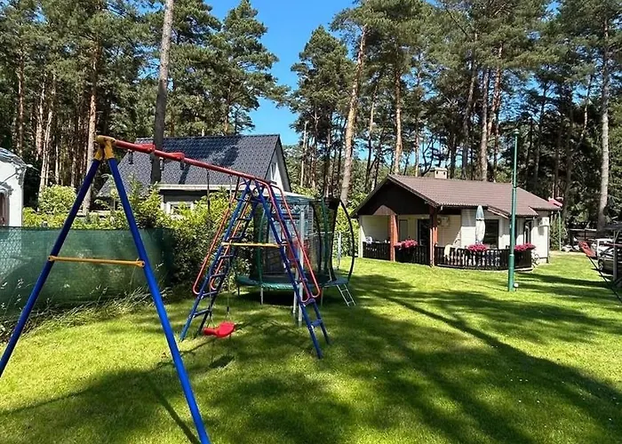 Barnaba Lodge Pobierowo