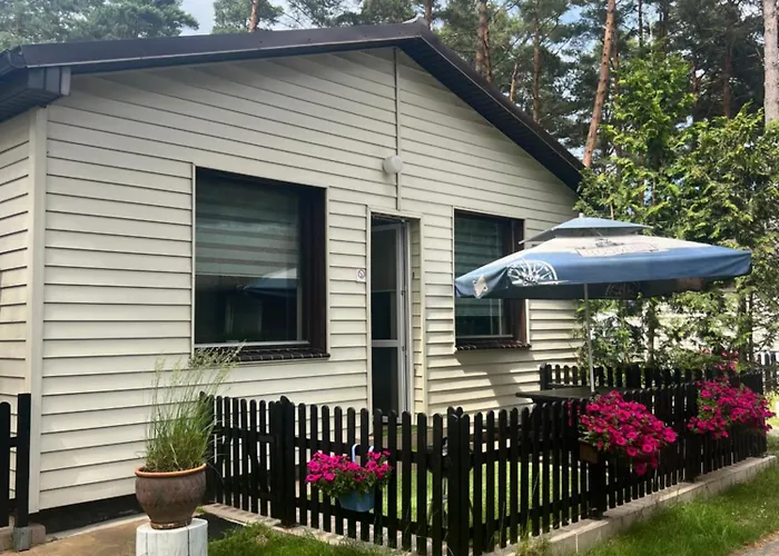 Lodge Barnaba Pobierowo