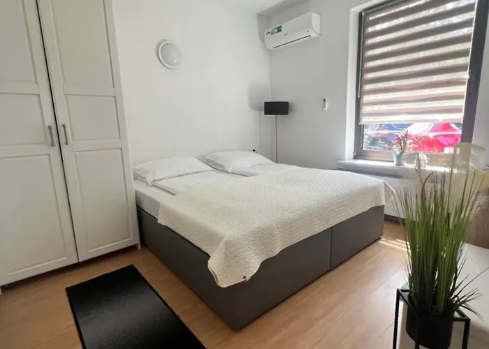 Barnaba Lodge Pobierowo