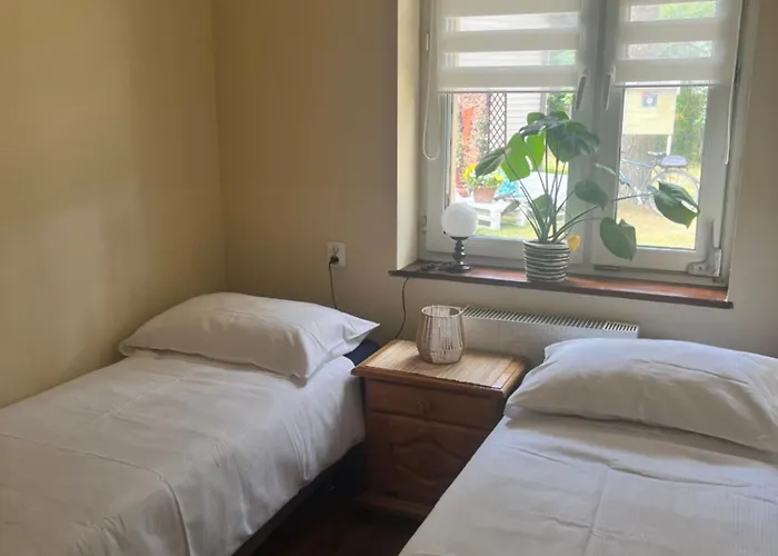 Barnaba Lodge Pobierowo